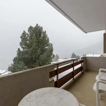 Apartment Nevada 205 4 Pax Centrally Lain With Garage *