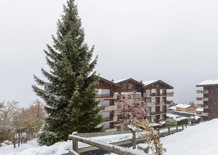 아파트 Nevada 205 4 Pax Centrally Lain With Garage Riddes