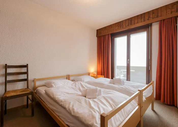 아파트 Nevada 205 4 Pax Centrally Lain With Garage Riddes