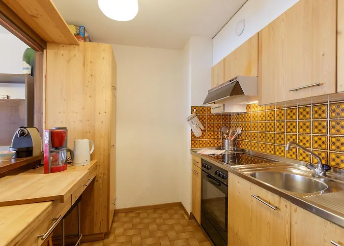 아파트 Nevada 205 4 Pax Centrally Lain With Garage *