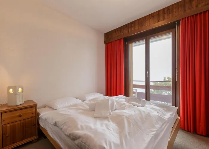 Nevada 205 4 Pax Centrally Lain With Garage * Riddes