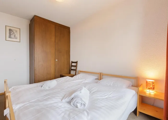 Nevada 205 4 Pax Centrally Lain With Garage 아파트 *