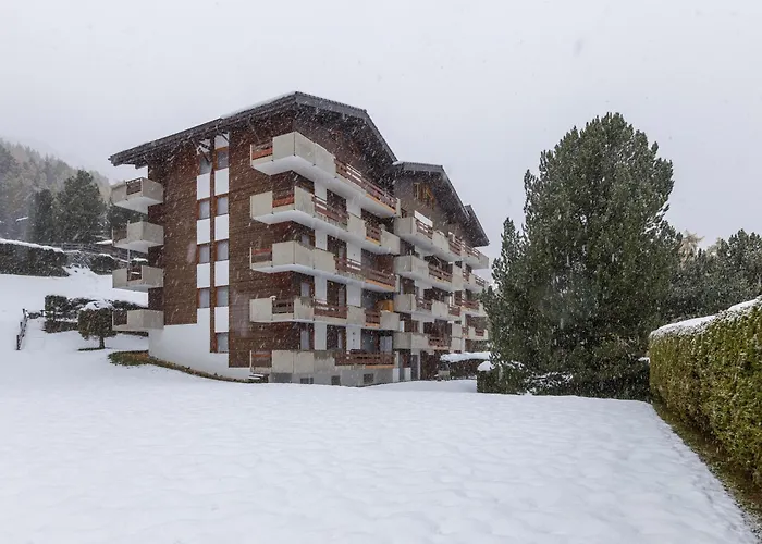 아파트 Nevada 205 4 Pax Centrally Lain With Garage *