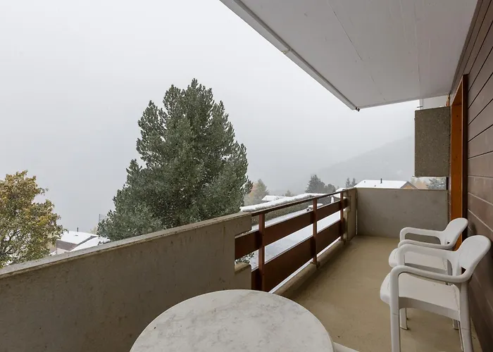 아파트 Nevada 205 4 Pax Centrally Lain With Garage *