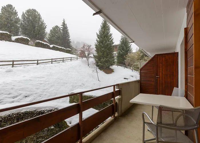 아파트 Nevada 205 4 Pax Centrally Lain With Garage *