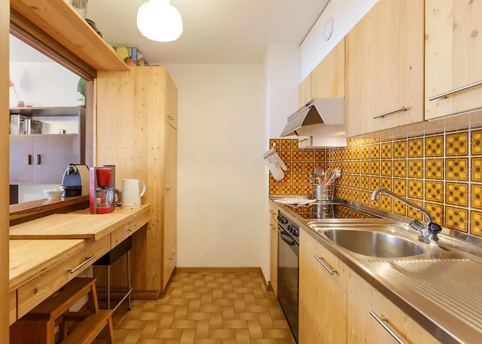 아파트 Nevada 205 4 Pax Centrally Lain With Garage