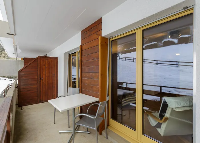 아파트 Nevada 205 4 Pax Centrally Lain With Garage