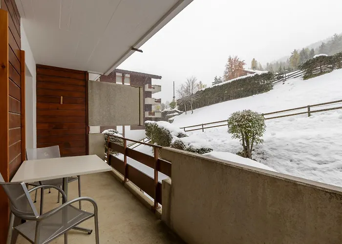 Nevada 205 4 Pax Centrally Lain With Garage