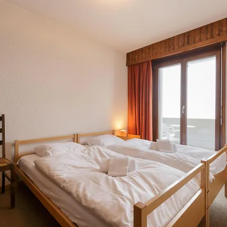 Appartamento Nevada 205 4 Pax Centrally Lain With Garage Riddes