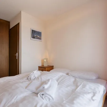 Nevada 205 4 Pax Centrally Lain With Garage * Riddes