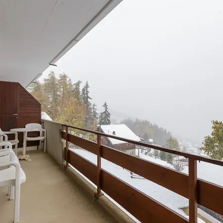 Nevada 205 4 Pax Centrally Lain With Garage * Riddes