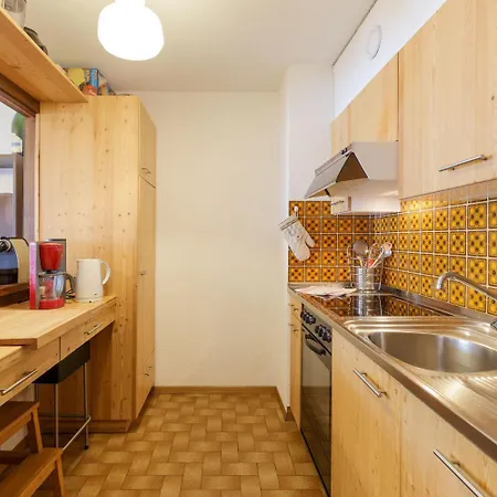 Appartamento Nevada 205 4 Pax Centrally Lain With Garage